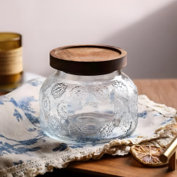 Glass Jar